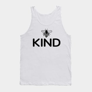 Be Kind Bee Kind Tank Top